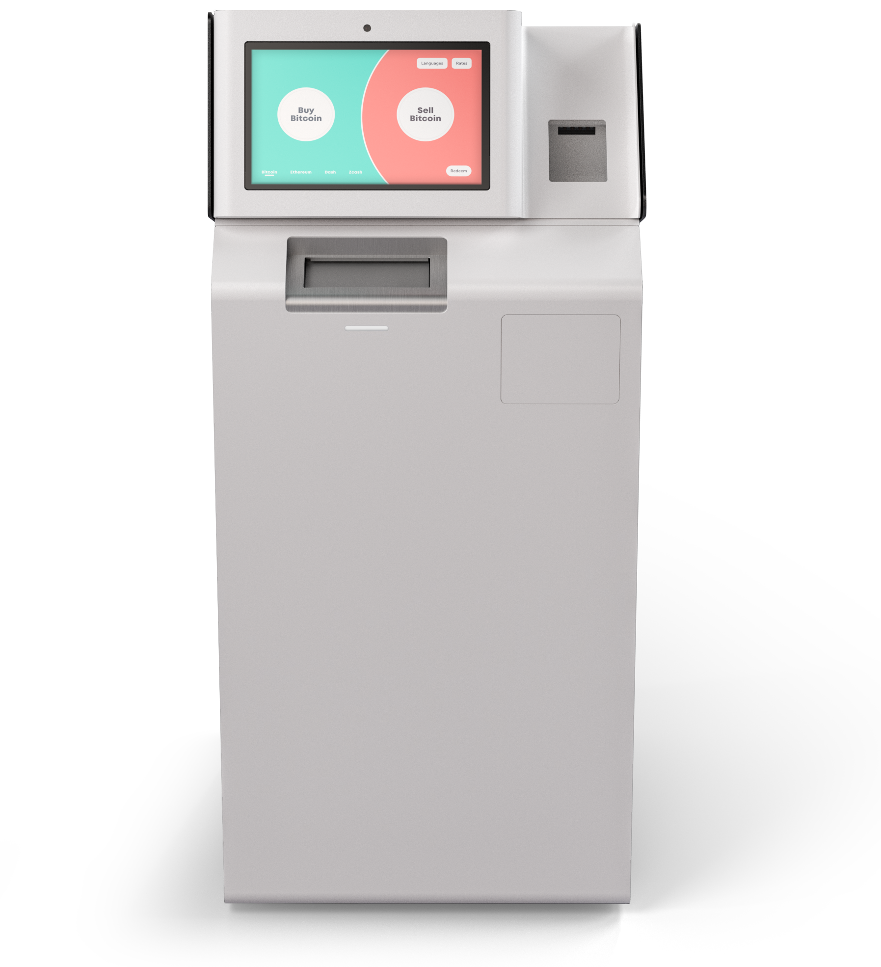 Grandola machine top view Grandola machine top view