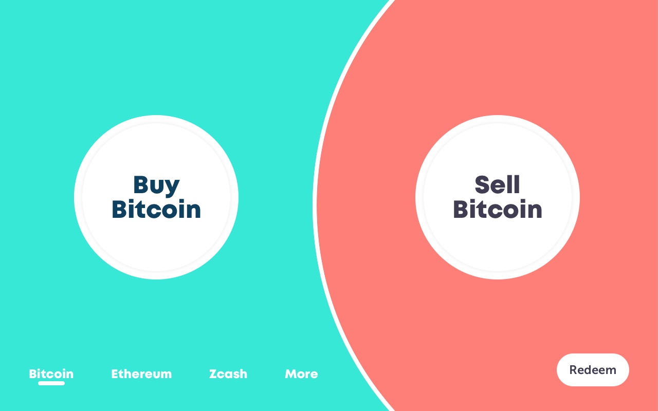 Lamsssu machine screen preview Lamassu machine screen preview